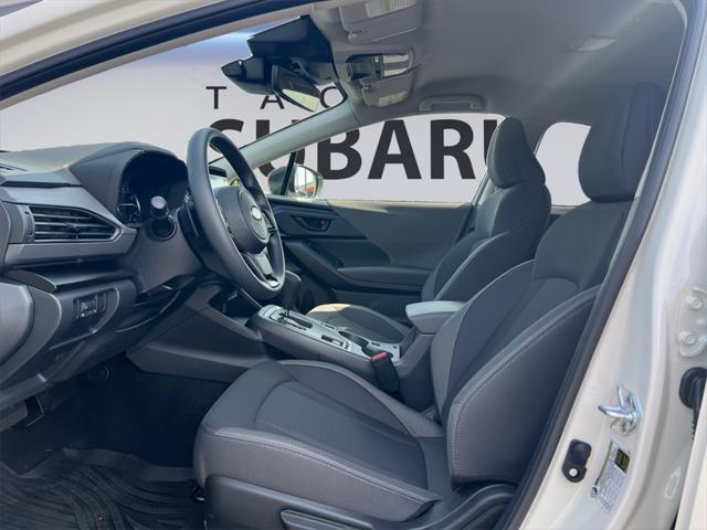 new 2025 Subaru Crosstrek car, priced at $27,569