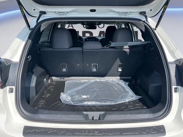 new 2025 Subaru Crosstrek car, priced at $27,569