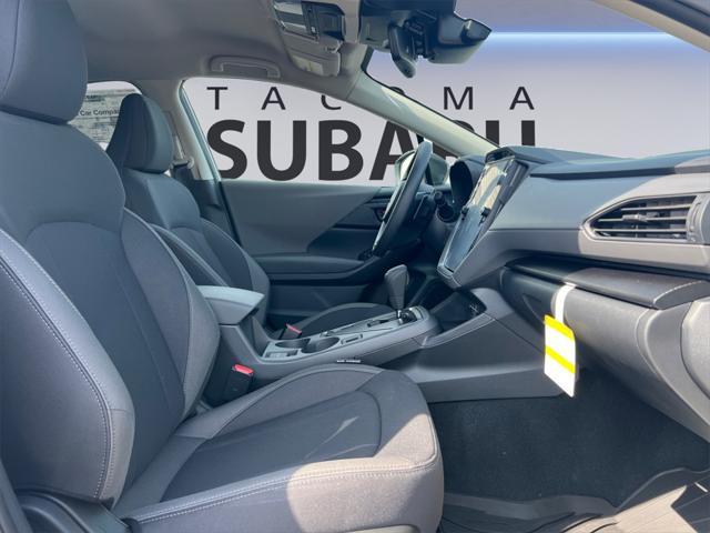 new 2025 Subaru Crosstrek car, priced at $27,569