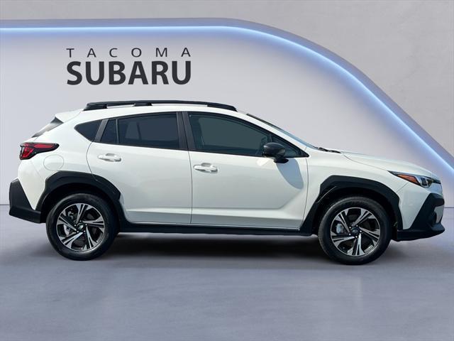 new 2025 Subaru Crosstrek car, priced at $27,569