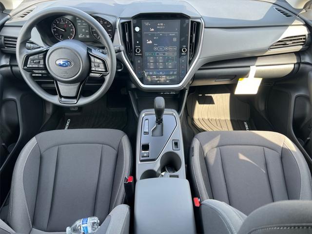 new 2025 Subaru Crosstrek car, priced at $27,569