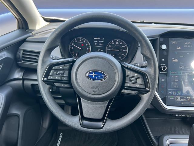 new 2025 Subaru Crosstrek car, priced at $27,569