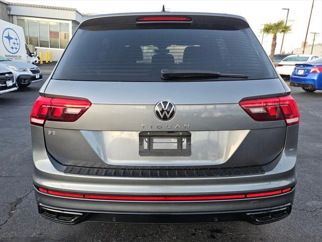 used 2023 Volkswagen Tiguan car, priced at $27,450