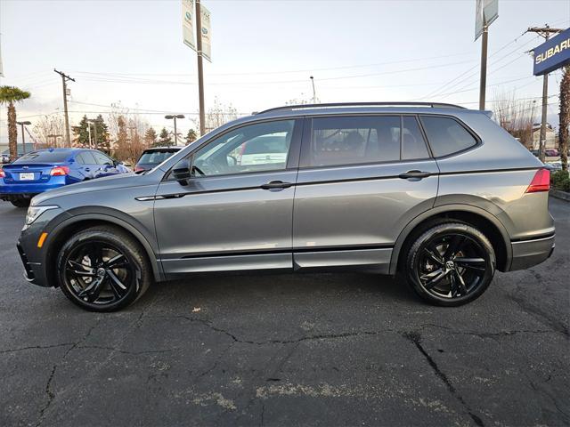 used 2023 Volkswagen Tiguan car, priced at $27,450