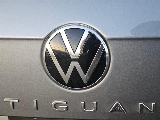 used 2023 Volkswagen Tiguan car, priced at $27,450