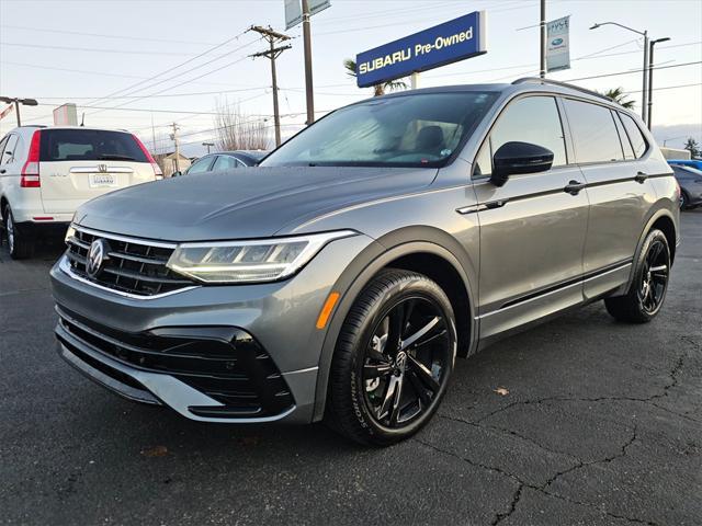 used 2023 Volkswagen Tiguan car, priced at $27,450