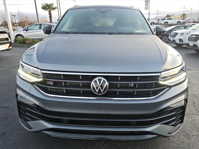 used 2023 Volkswagen Tiguan car, priced at $27,450