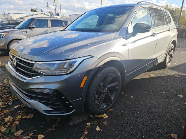 used 2023 Volkswagen Tiguan car, priced at $29,950