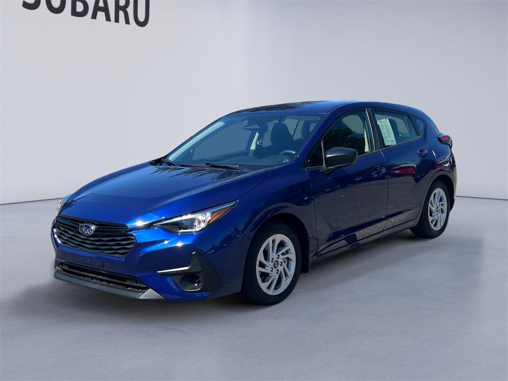 used 2024 Subaru Impreza car