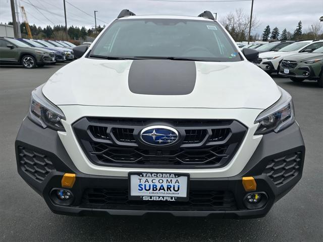 new 2025 Subaru Outback car, priced at $45,272