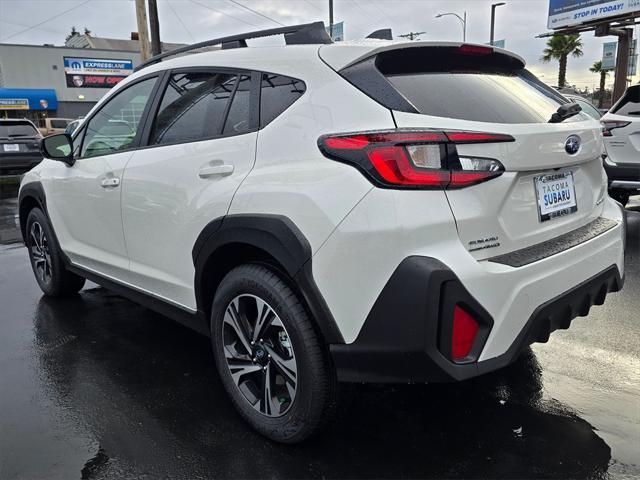 new 2024 Subaru Crosstrek car, priced at $30,648