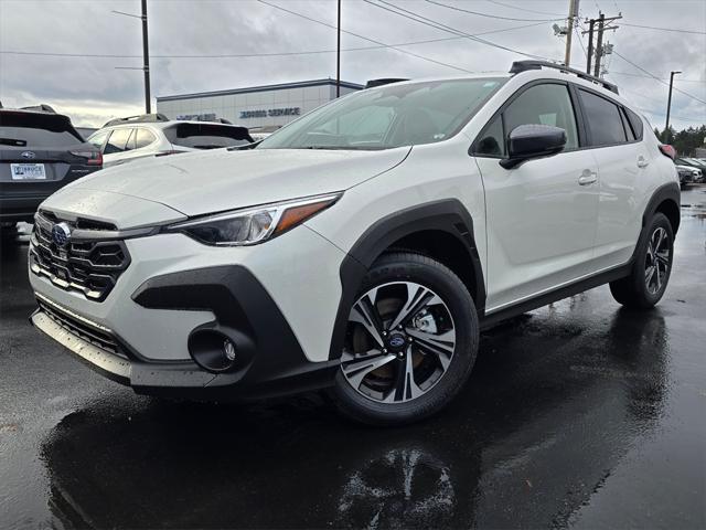 new 2024 Subaru Crosstrek car, priced at $30,648