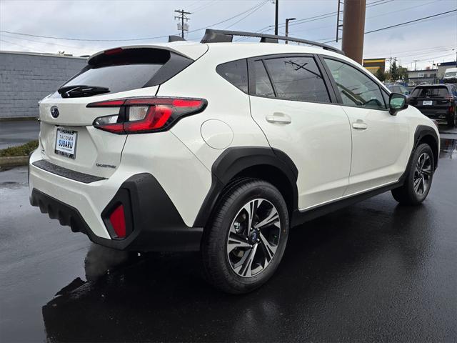 new 2024 Subaru Crosstrek car, priced at $30,648