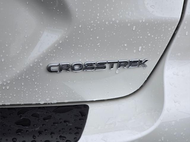 new 2024 Subaru Crosstrek car, priced at $30,648