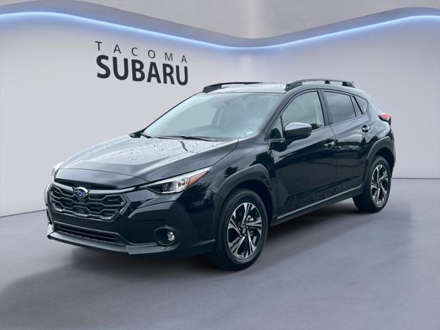new 2025 Subaru Crosstrek car, priced at $29,563
