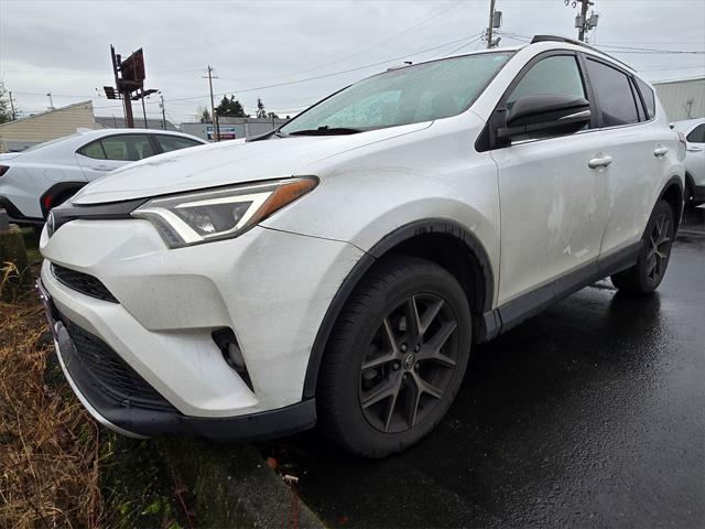 used 2016 Toyota RAV4 car, priced at $15,950