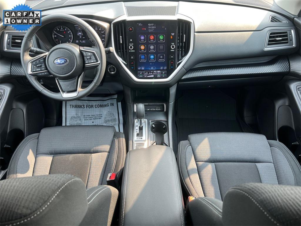 used 2024 Subaru Ascent car, priced at $34,950