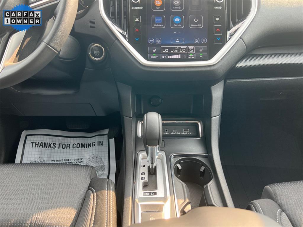 used 2024 Subaru Ascent car, priced at $34,950