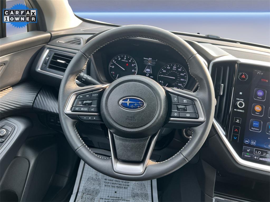 used 2024 Subaru Ascent car, priced at $34,950