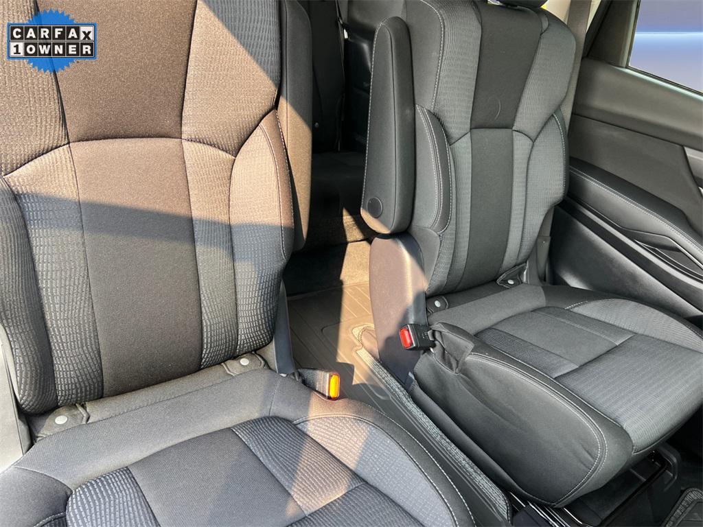 used 2024 Subaru Ascent car, priced at $34,950