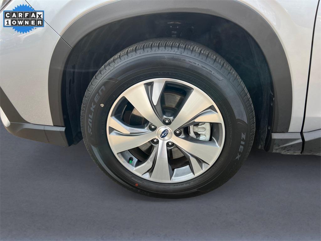 used 2024 Subaru Ascent car, priced at $34,950