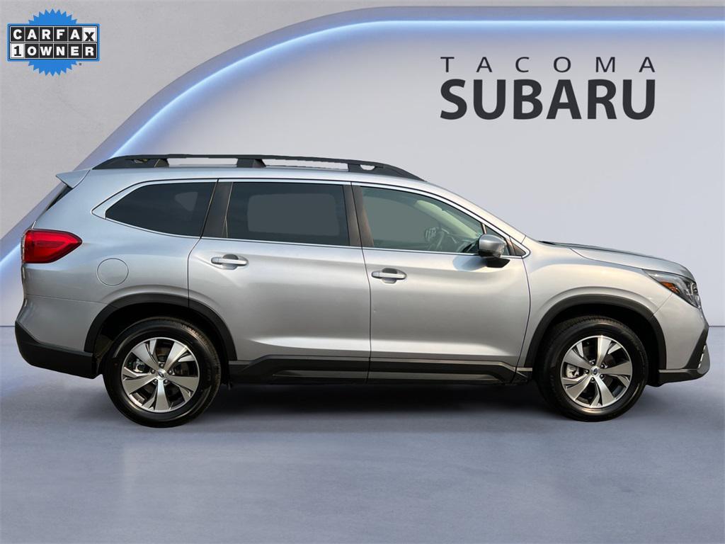 used 2024 Subaru Ascent car, priced at $34,950