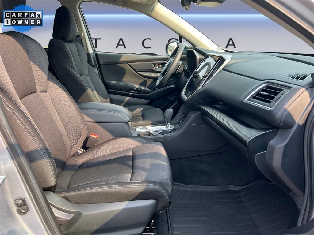 used 2024 Subaru Ascent car, priced at $34,950