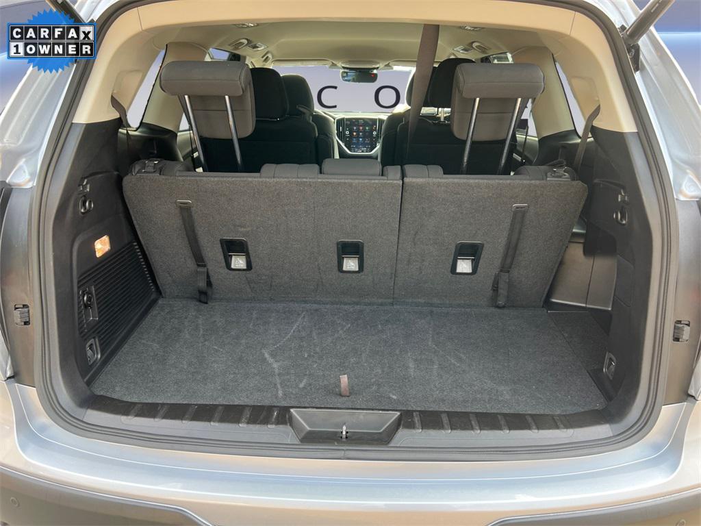 used 2024 Subaru Ascent car, priced at $34,950