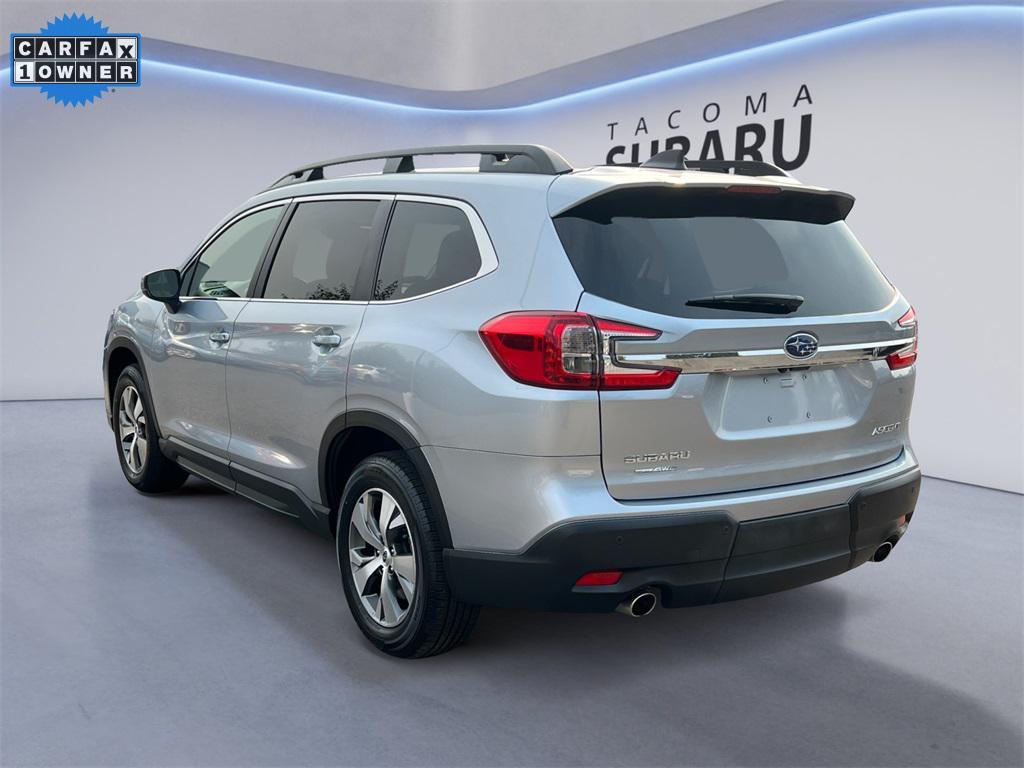 used 2024 Subaru Ascent car, priced at $34,950
