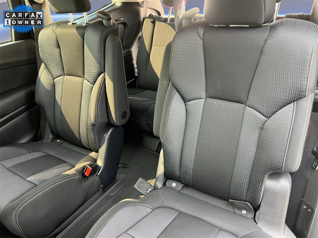 used 2024 Subaru Ascent car, priced at $34,950