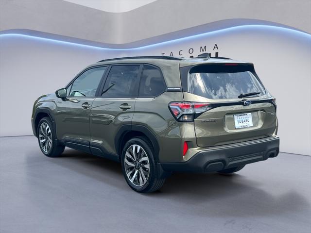 new 2025 Subaru Forester Hybrid car, priced at $46,024