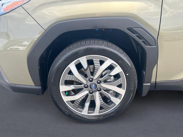 new 2025 Subaru Forester Hybrid car, priced at $46,024