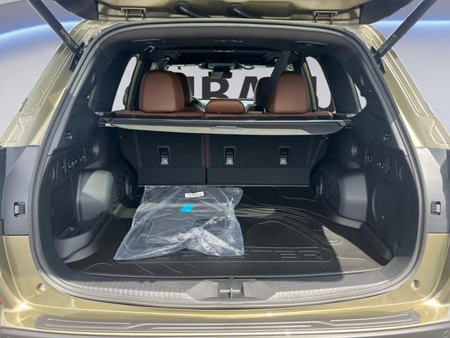 new 2025 Subaru Forester Hybrid car, priced at $46,024