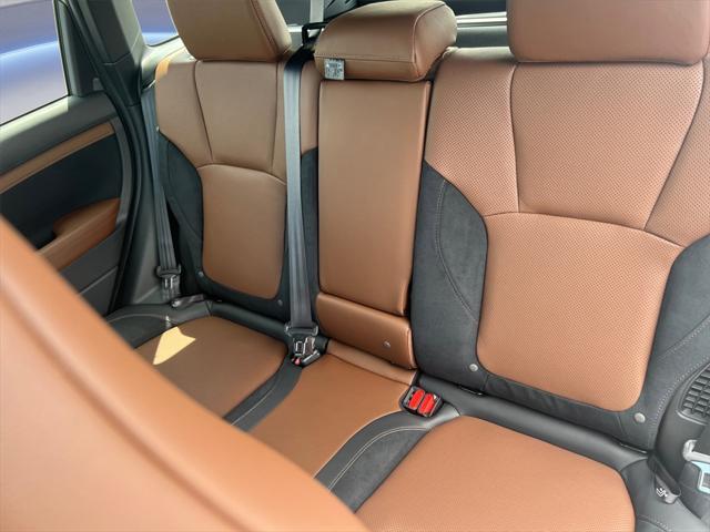 new 2025 Subaru Forester Hybrid car, priced at $46,024