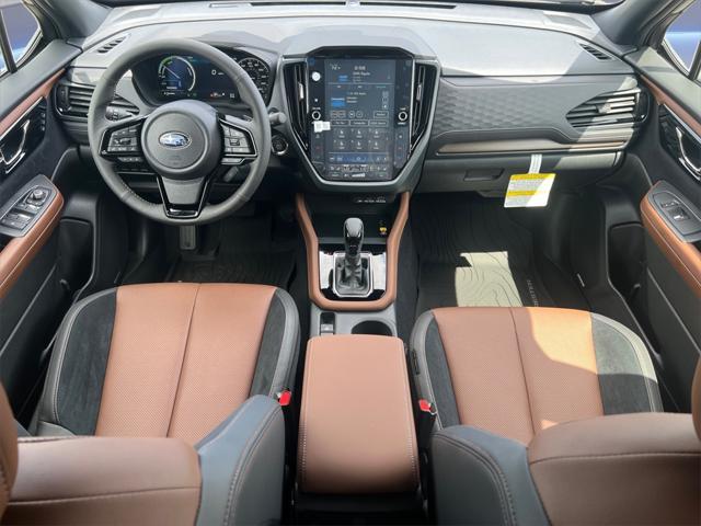 new 2025 Subaru Forester Hybrid car, priced at $46,024
