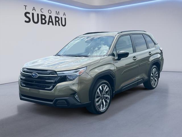 new 2025 Subaru Forester Hybrid car, priced at $46,024