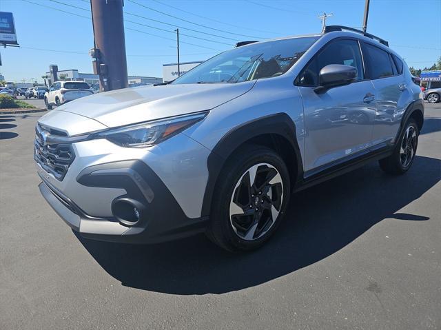 new 2024 Subaru Crosstrek car, priced at $32,796