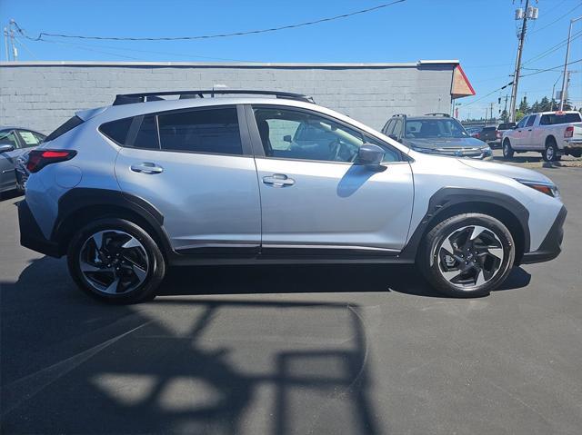 new 2024 Subaru Crosstrek car, priced at $32,796