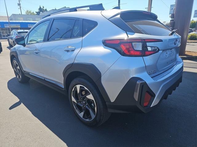 new 2024 Subaru Crosstrek car, priced at $32,796