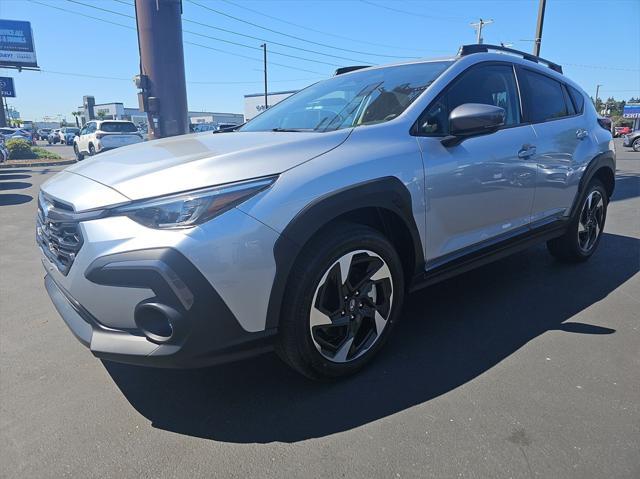 new 2024 Subaru Crosstrek car, priced at $32,796