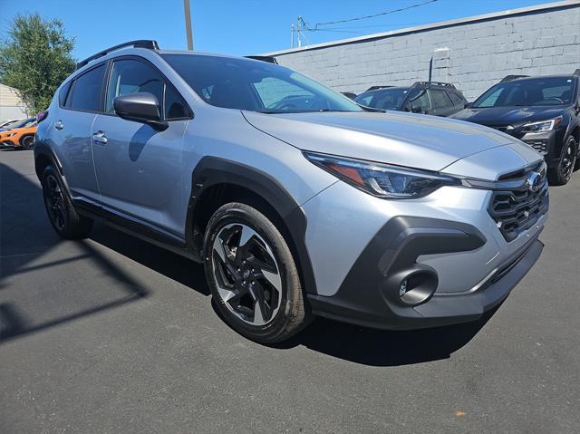 new 2024 Subaru Crosstrek car, priced at $32,796