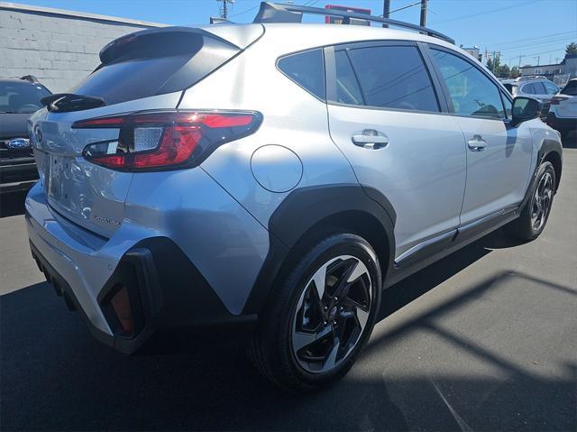 new 2024 Subaru Crosstrek car, priced at $32,796