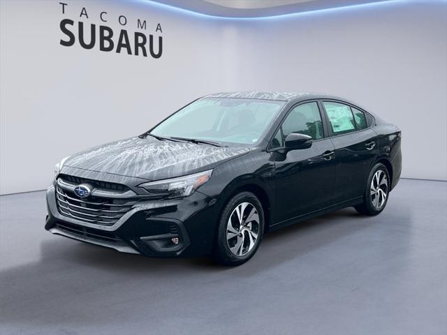 new 2025 Subaru Legacy car, priced at $30,658