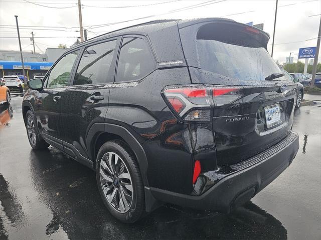 new 2025 Subaru Forester car, priced at $42,647