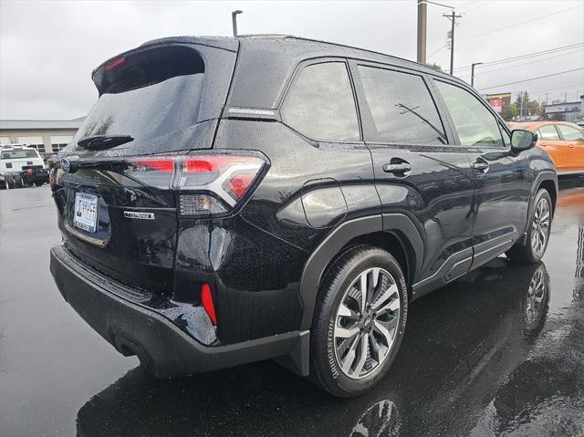 new 2025 Subaru Forester car, priced at $42,647