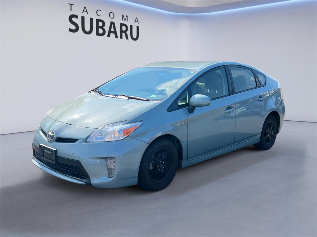 used 2015 Toyota Prius car, priced at $11,950