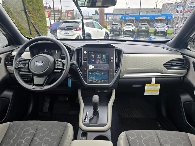 new 2025 Subaru Forester car, priced at $31,415
