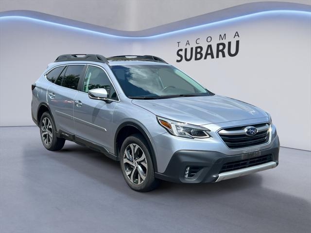 used 2022 Subaru Outback car, priced at $28,950