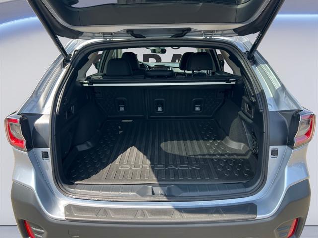 used 2022 Subaru Outback car, priced at $28,950