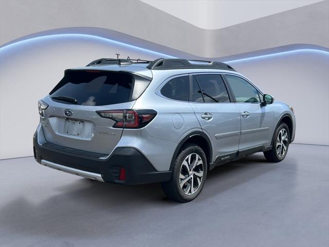 used 2022 Subaru Outback car, priced at $28,950